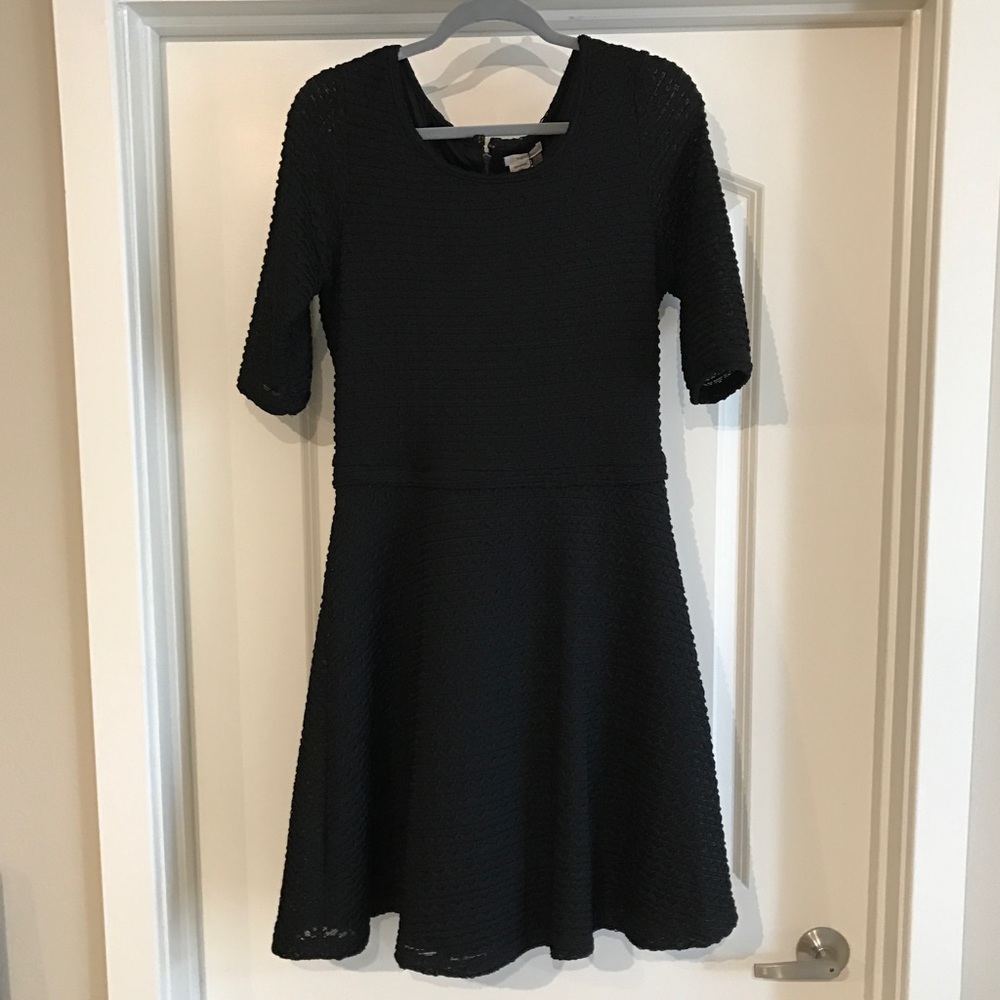 Sophie Max Black Dress